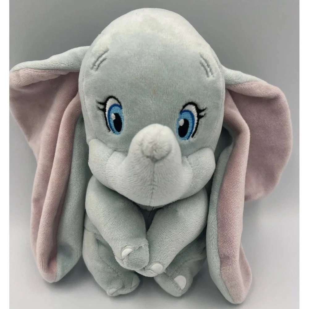 DUMBO‎ DISNEY ELEPHANT HUGE SOFT TY BUDDY BEANIE PLUSH STUFFED ANIMAL 16